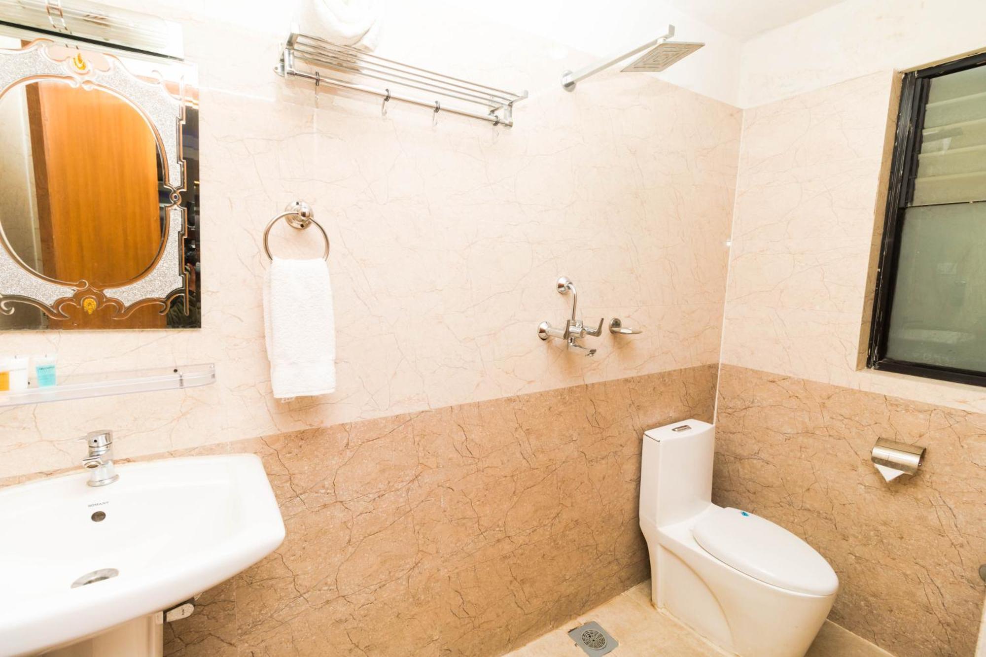 Hotel Marinha Káthmándú Pokoj fotografie
