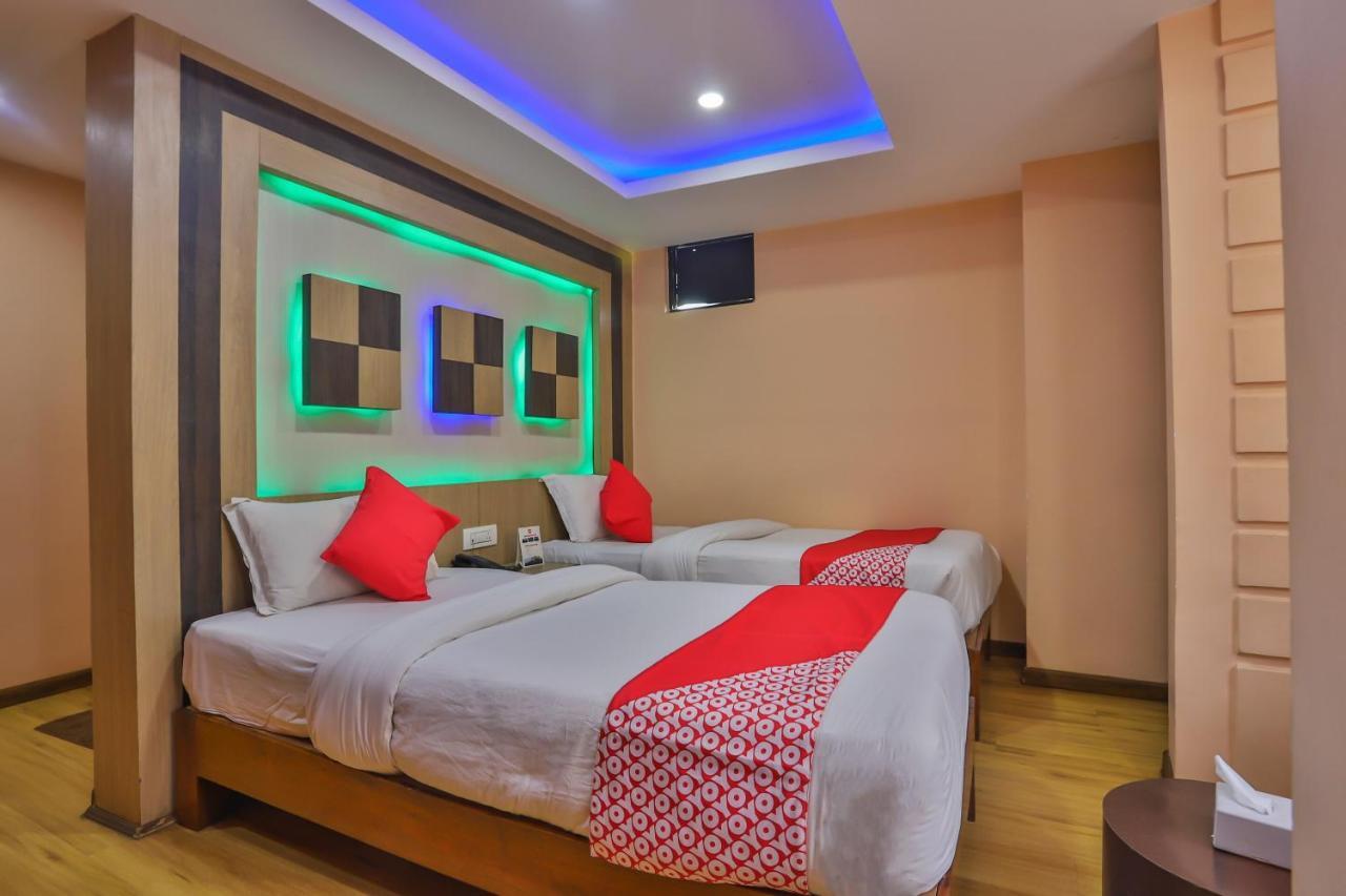 Hotel Marinha Káthmándú Exteriér fotografie