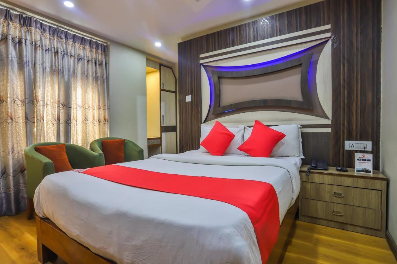 Hotel Marinha Káthmándú Exteriér fotografie