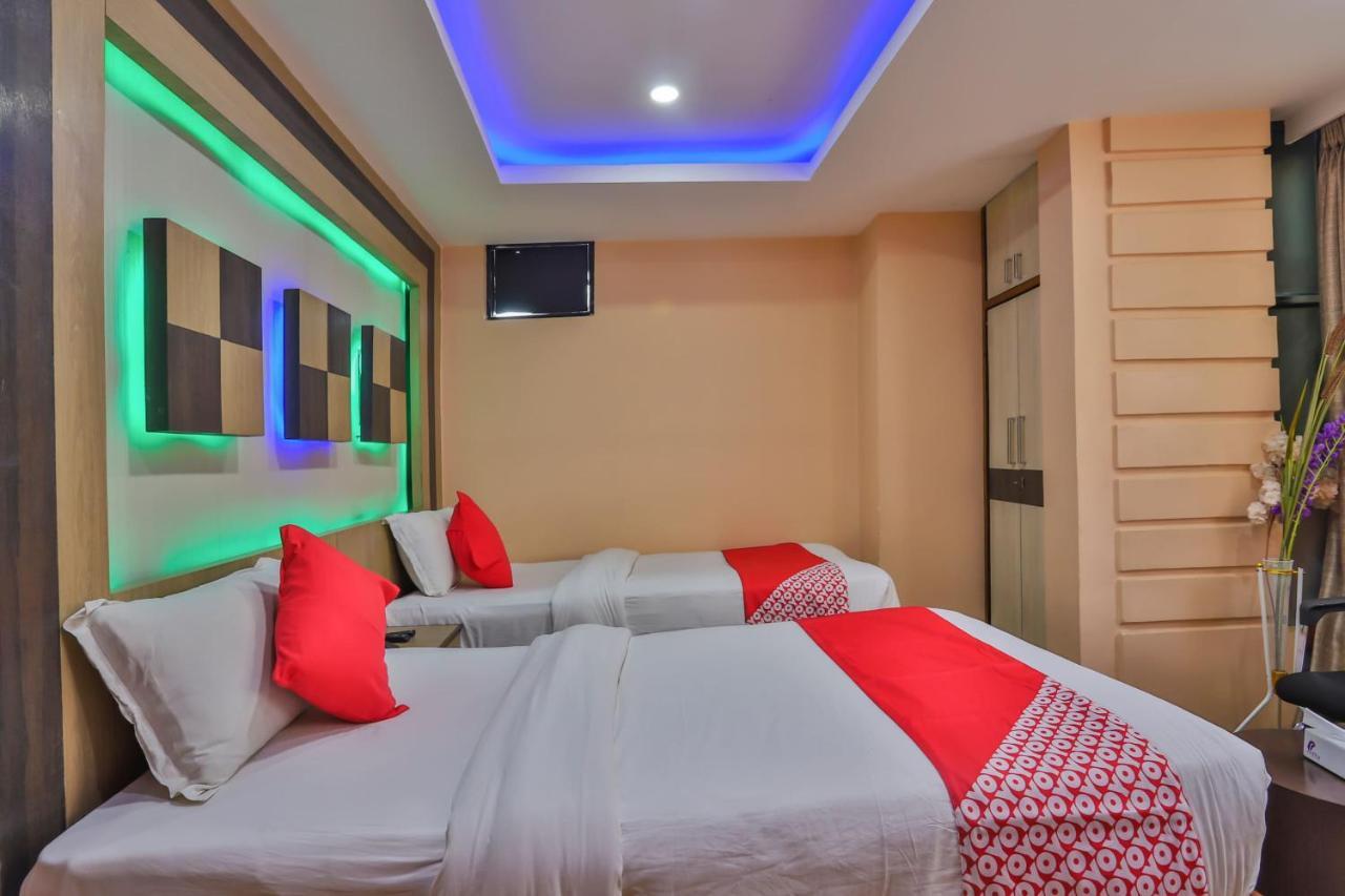 Hotel Marinha Káthmándú Exteriér fotografie