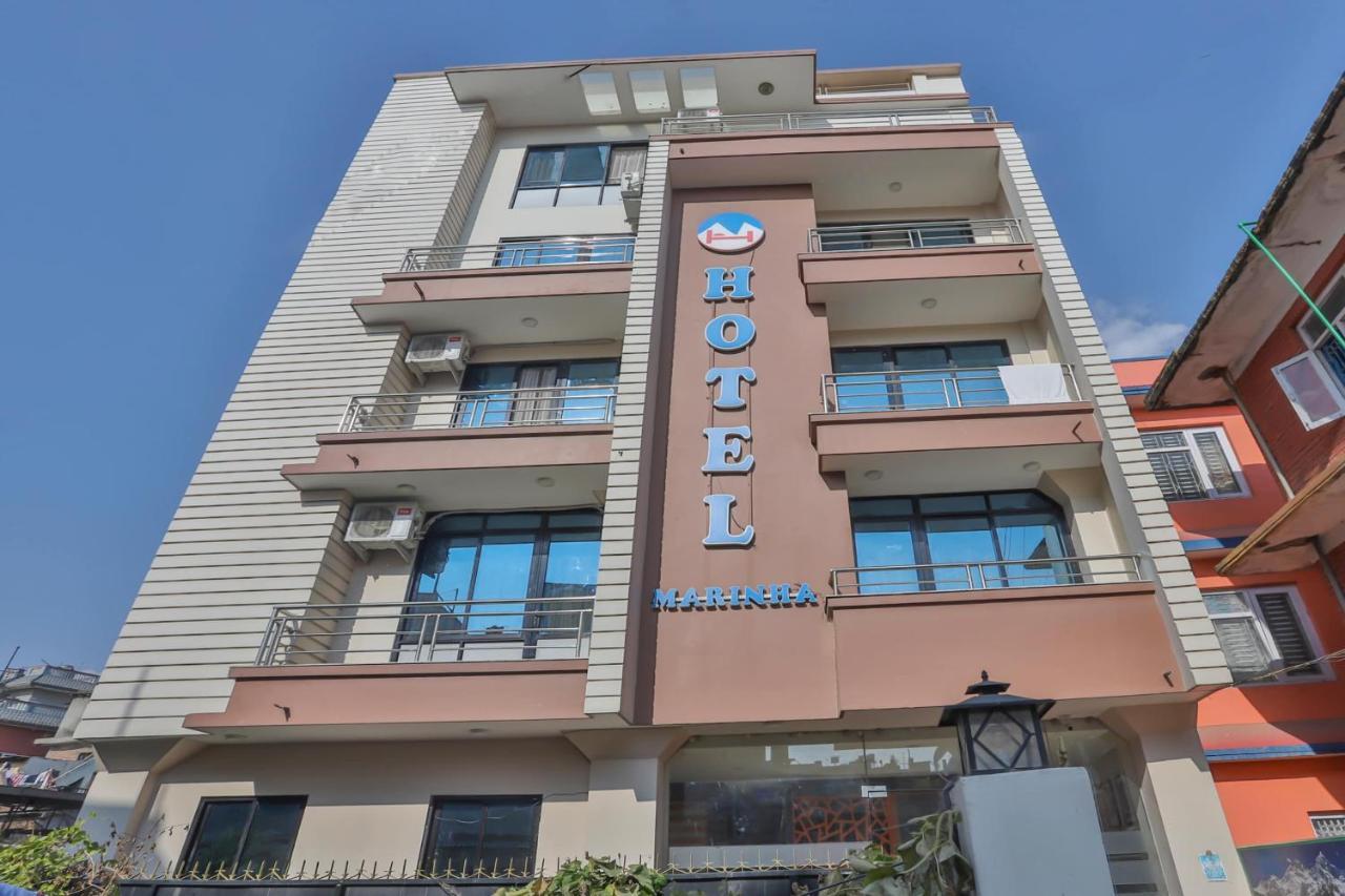 Hotel Marinha Káthmándú Exteriér fotografie