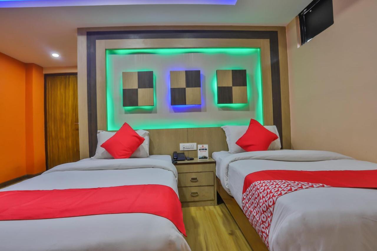 Hotel Marinha Káthmándú Exteriér fotografie